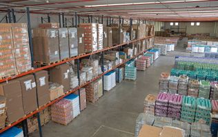 Spațiu logistic flexibil, 500-1 500 mp. Comision 0%.