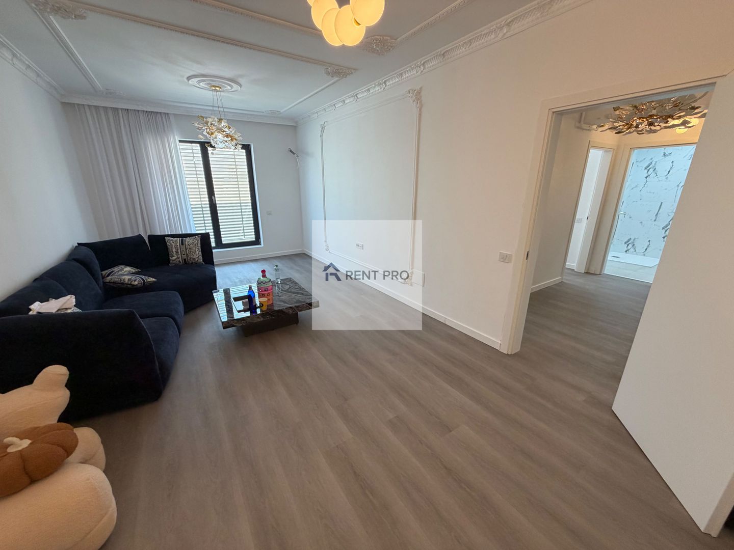 Apartament 2 Camere Exigent Plaza Residence Faza 5 - Poză 1
