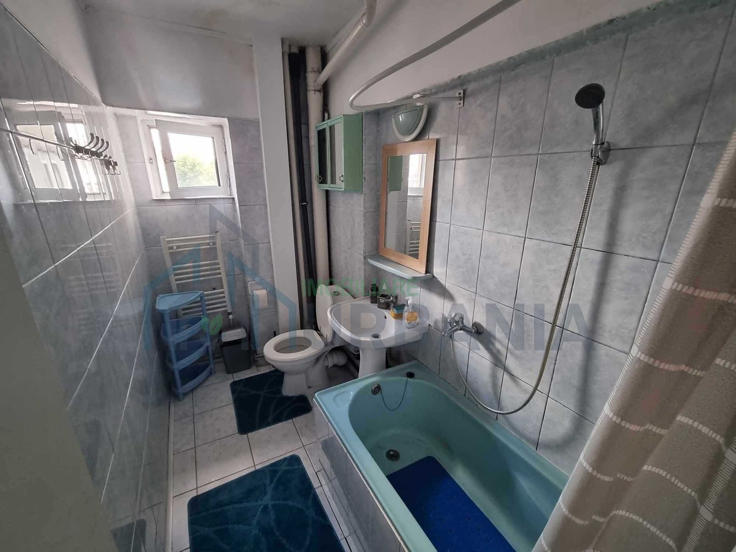 Apartament 3 camere decomandat, 70 mp, etaj 1/8, Bd. Socola – Podu Roș (zona Jumbo – Granit) - Poză 4