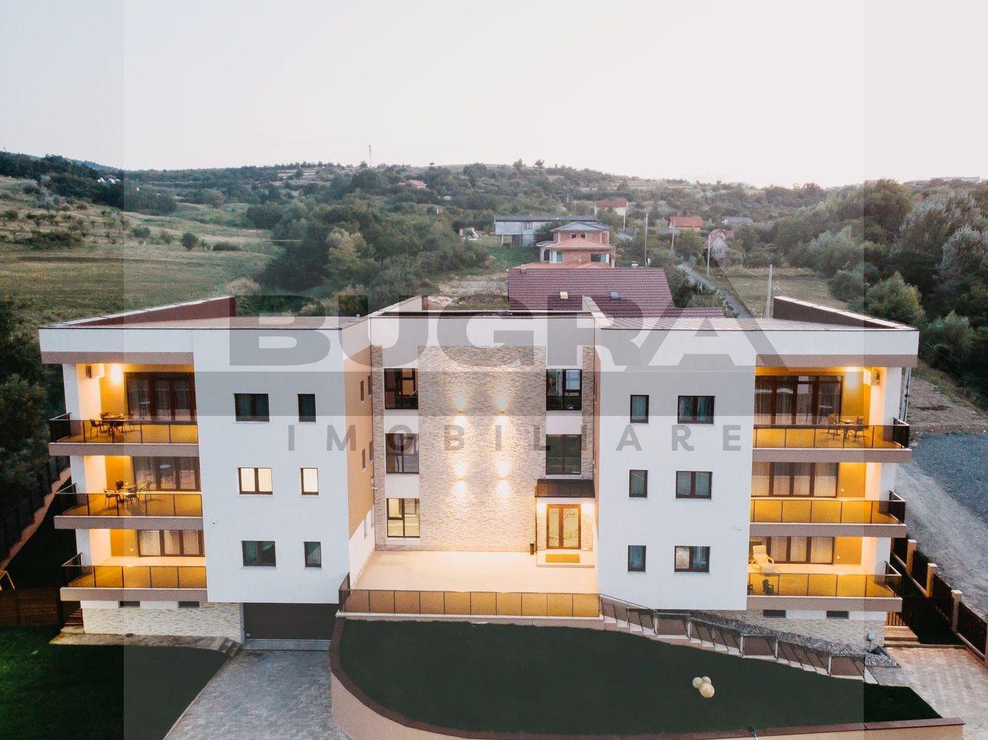 Apartament 2 camere, lux, 55mp, parcare subterana, cartier Buna Ziua - Poză 8