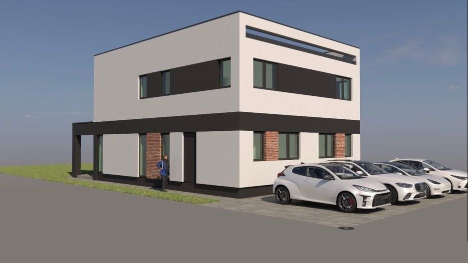 COMISION 0% | Casa duplex | Zona Mosnita Noua | 3 Camere | - Poză 1