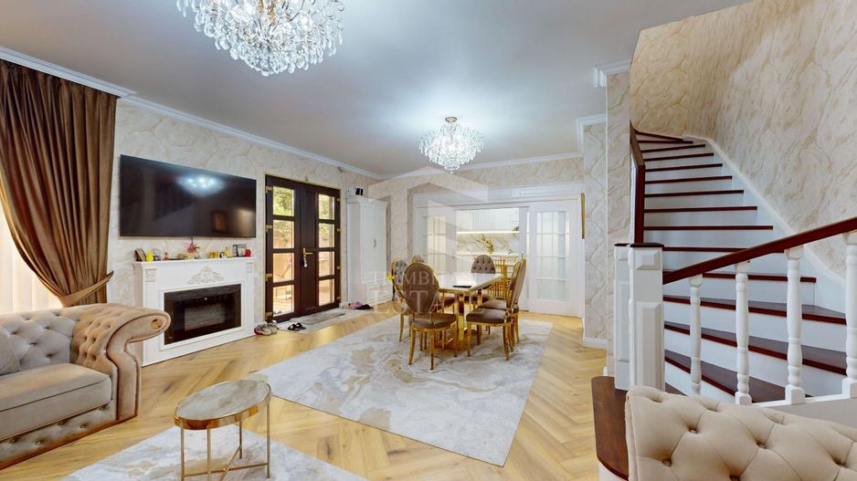 Obor - Doamna Ghica - Casa moderna - constructie 2023 - Poză 1