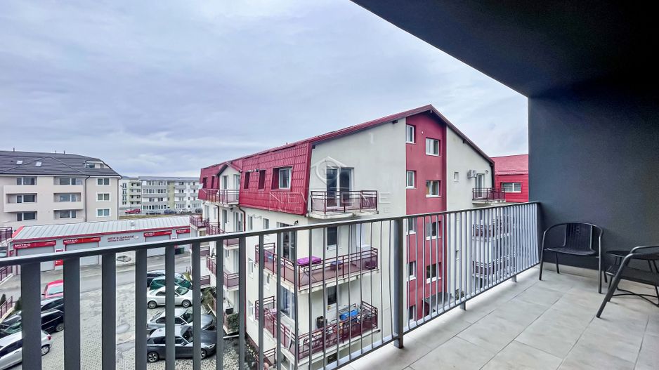 Apartament 4 camere, Parcare, Str Cetatii Floresti - Poză 24