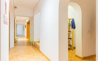 Vilă 15 camere | Piața Victoriei | Ideală clinică, after-school, birouri | Garaj - Poză 5