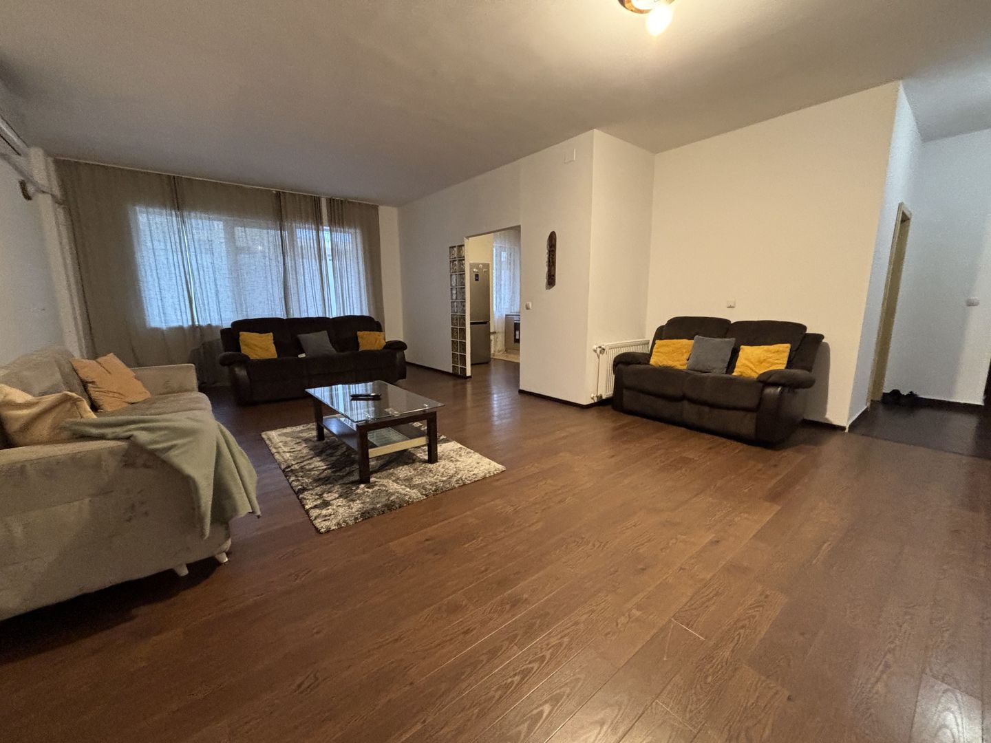 APARTAMENT 3 CAMERE | 113MP | STRAULESTI - Poză 2