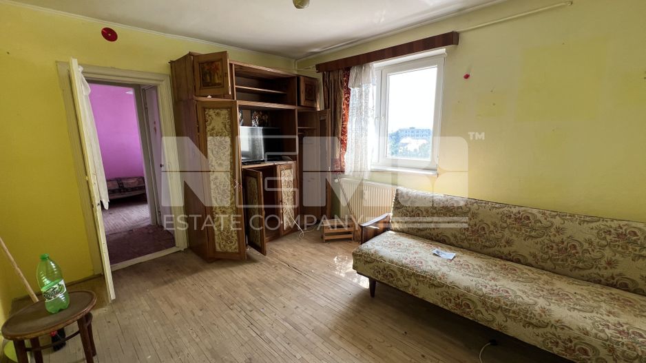 Garsoniera Hurmuzachi | 27 Mp Utili | Etaj 4 - Poză 2