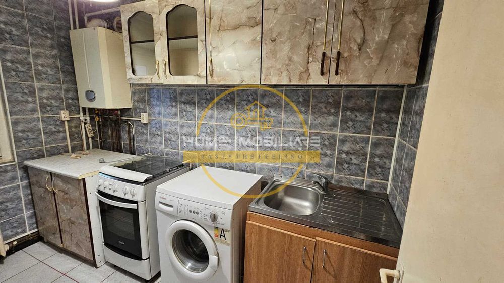 🏠Apartament 1 cam, 35MP, decomandat, etaj 1 // 📍Podul de Fier - Poză 2