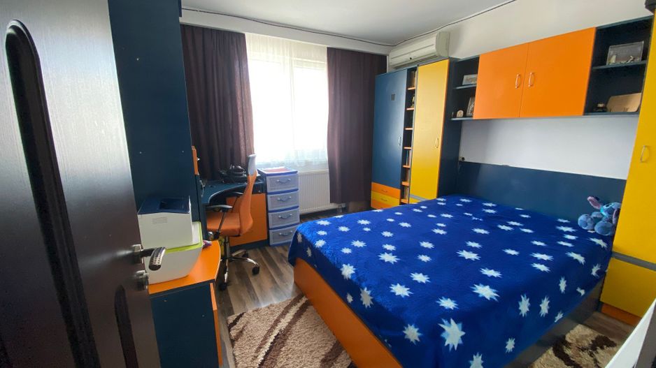 Apartament Fizicienilor - Centrala Proprie - Poză 3