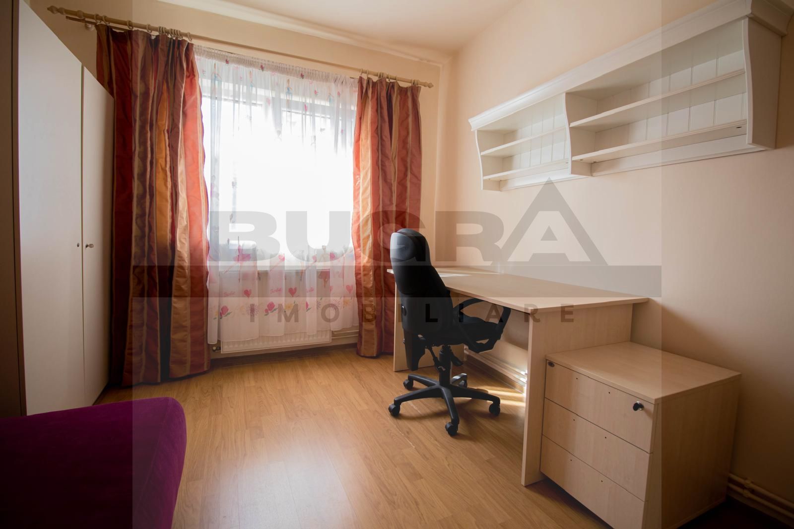 Apartament 3 camere decomandat, centrala proprie, zona UMF - Poză 6