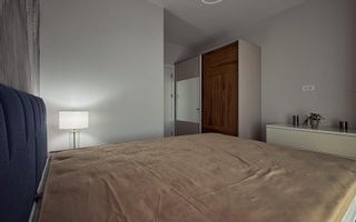 OPORTUNITATE VANZARE 2 CAMERE | STRAULESTI | NOU MOBILAT-UTILAT | 53MP - Poză 9