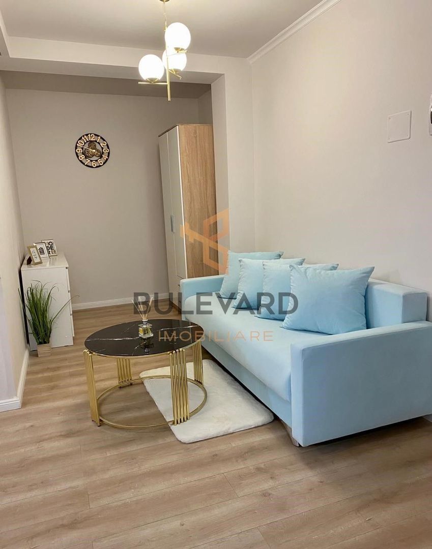 Comision 0! Apartament ultrafinisat + parcare, zona cartierului Terra! - Poză 3