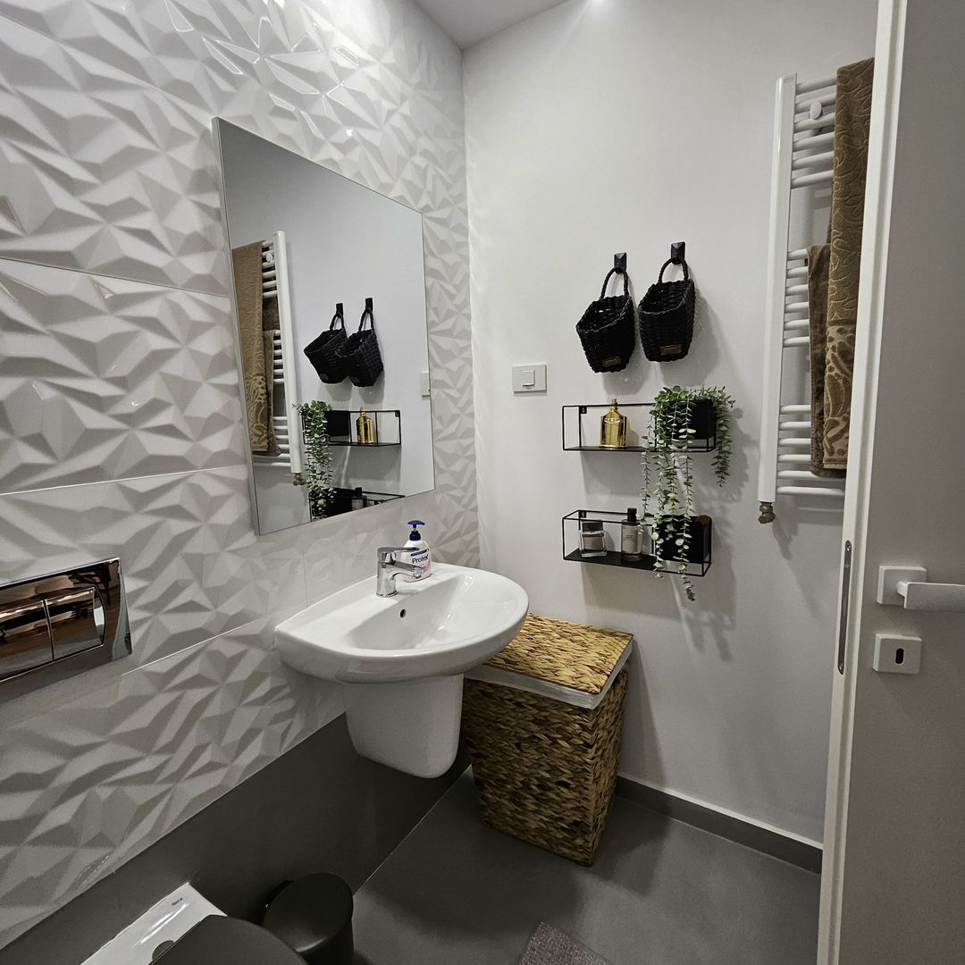 NEW! 2 Camere + Parcare, 4City North, Pipera - Poză 9