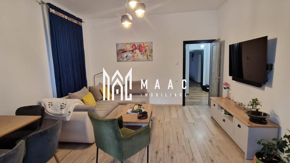 Apartament 3 camere | Curte 60 MP | Parcare | Selimbar - Poză 2