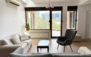 APARTAMENT 4 CAMERE | FLOREASCA | 119MP UTILI + TERASA - Poză 1