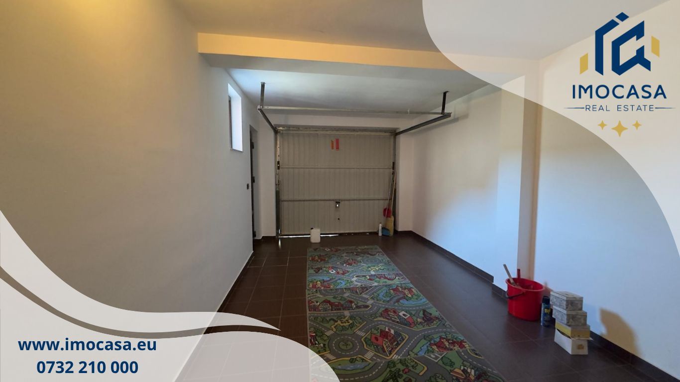 De vanzare Vila Premium D+P+E+M Gradiste Arad Teren 547mp, garaj curte - Poză 4