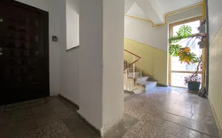 2 dormitoare, centrala proprie, bucatarie inchisa. Piața Libertatii. - Poză 21