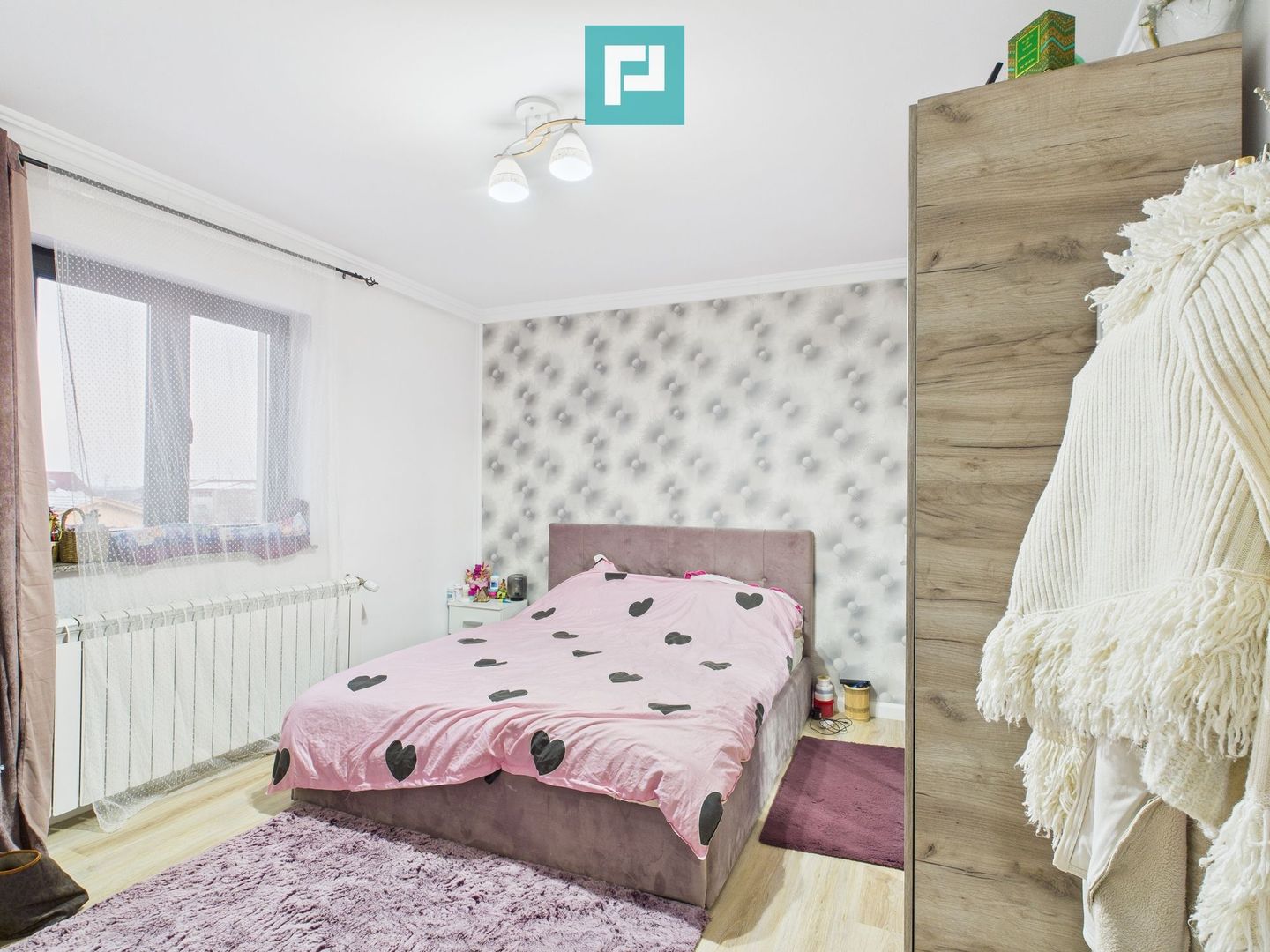 Casă cu 3 camere, P+1–Giarmata - Poză 23