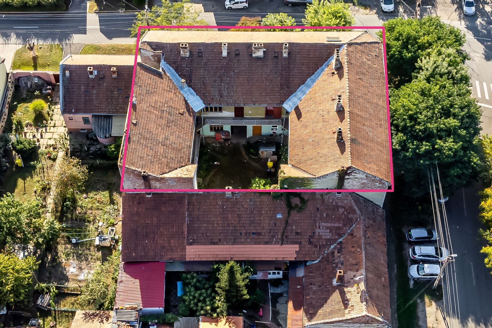 Oportunitate imobiliară! Clădire cu 18 apartamente - Poză 3