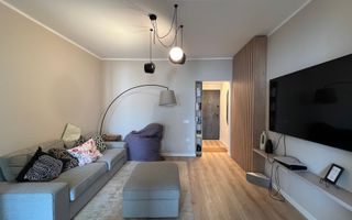 3 camere Eminescu | renovat complet | mobilat si utilat - Poză 2