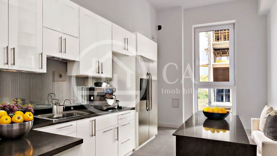 De vanzare apartament cu 2 camere in cartierul Prima Arena, Oradea - Poză 2