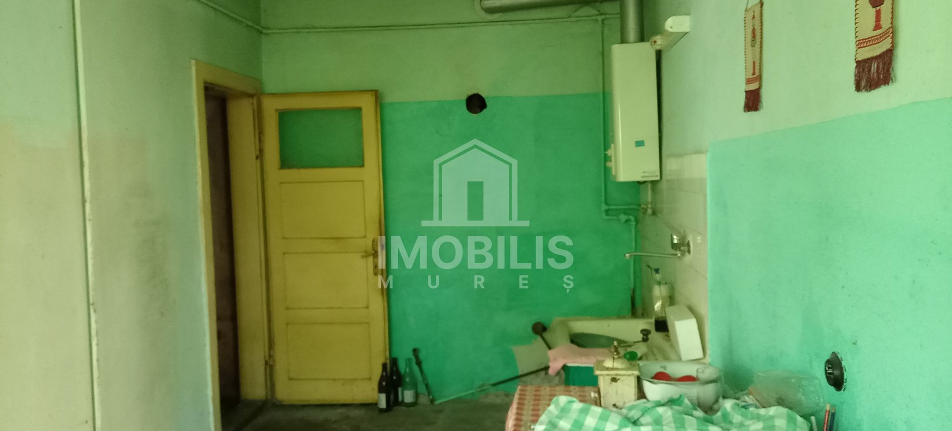 Casa cu 2 camere | 84 mp utili | zona centrala Targu-Mures - Poză 4