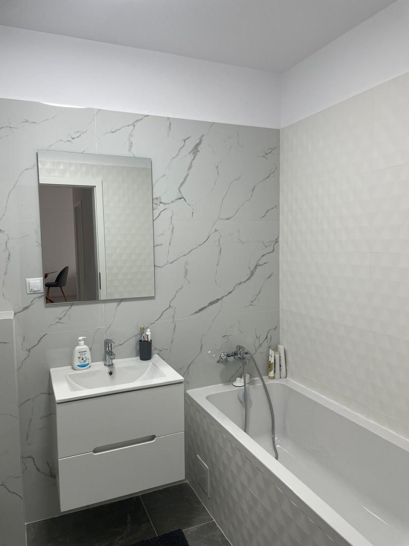 Apartament 2 camere Tunari | vedere spre pădure, include parcare - Poză 6