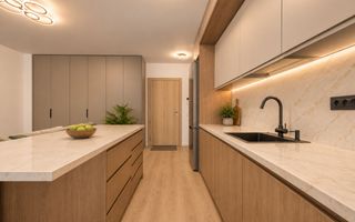 Apartament 2 camere Domenii | Parcului 20 | Loc de parcare - Poză 9