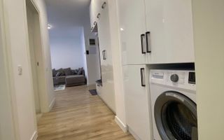 AP. 2 CAMERE- NUSCO CITTA, PARCARE INCLUSA, CENTRALA, BLOC NOU - Poză 8