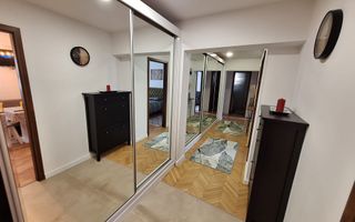 APARTAMENT DE 3 CAMERE FRUMOS RENOVAT LA INCHIRIERE IN DOROBANTILOR - Poză 5