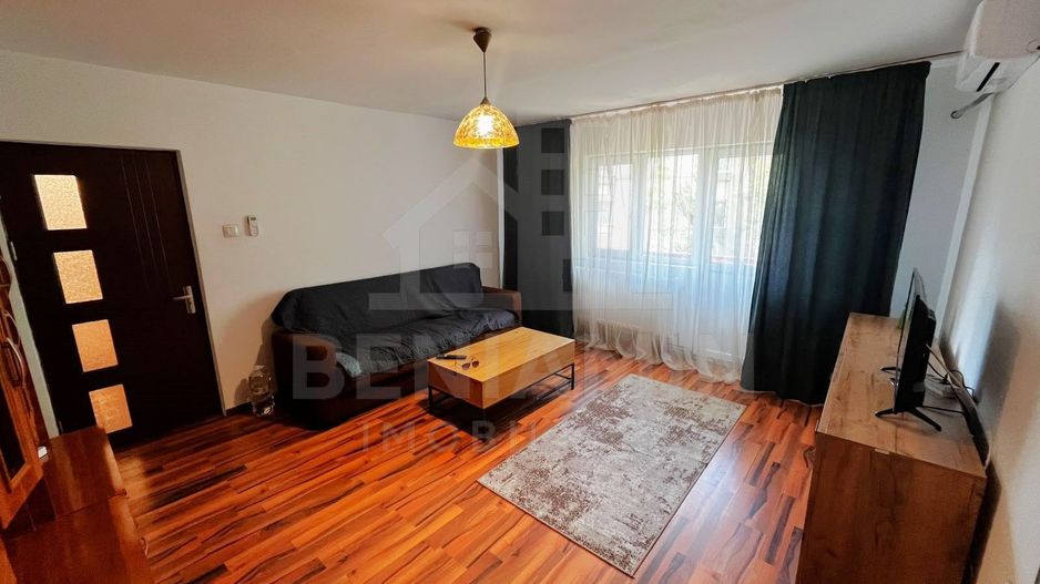 3 Camere-Etaj 2-Mobilat-Utilat-65mp-Centrala Termica-Brazda Lui Novac - Poză 2