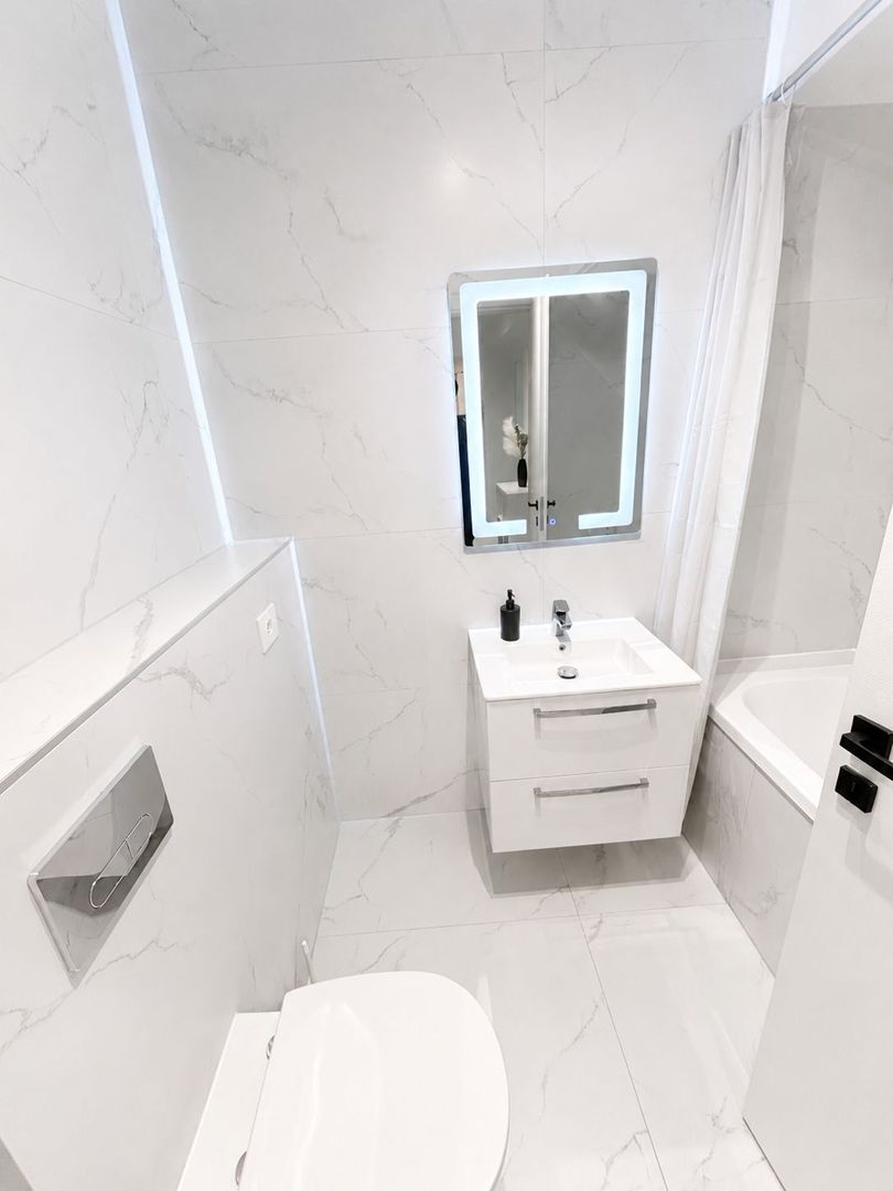 Apartament 3 Camere -Prima Green Residence - Poză 6