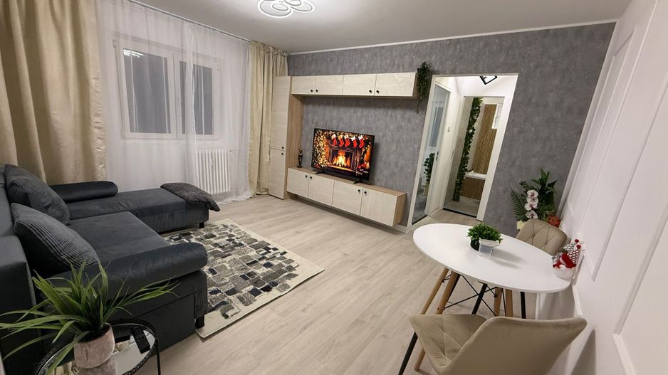 Apartament 2 Camere Renovat Mobilat cu Loc de Parcare – Strada Straja - Poză 2