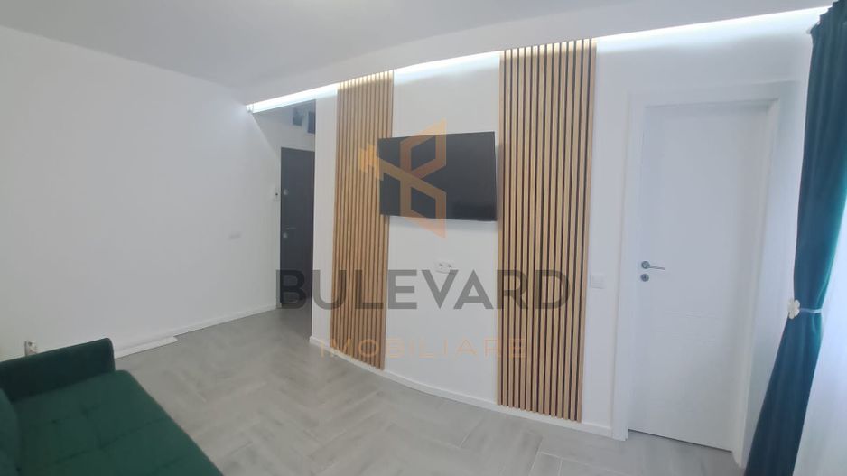 Garsoniera ultrafinisata langa FSEGA  si Iulius Mall - Poză 3