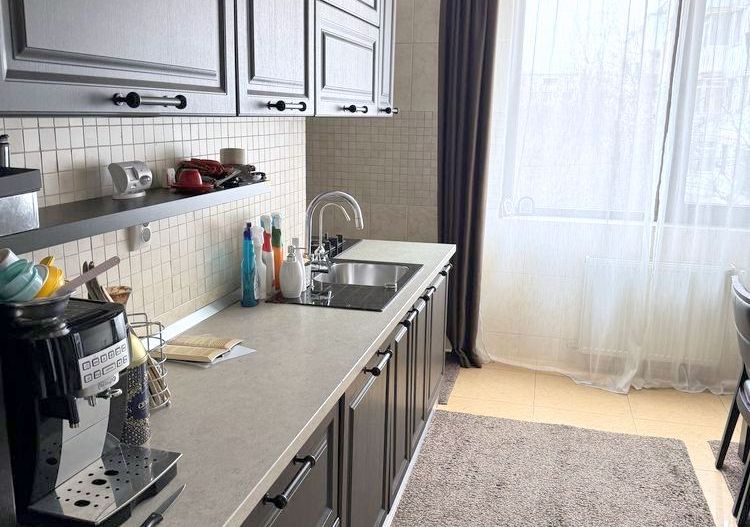 Apartament de lux- Faleza Dunarii - 106 mp, mobilat si utilat premium - Poză 4