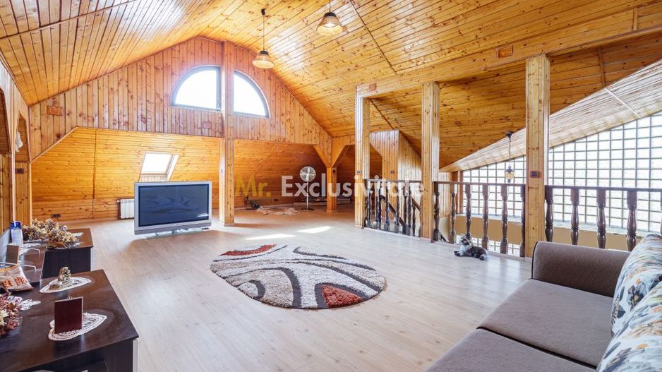 Vila impresionata 550mp util, 300mp teren - Poză 7