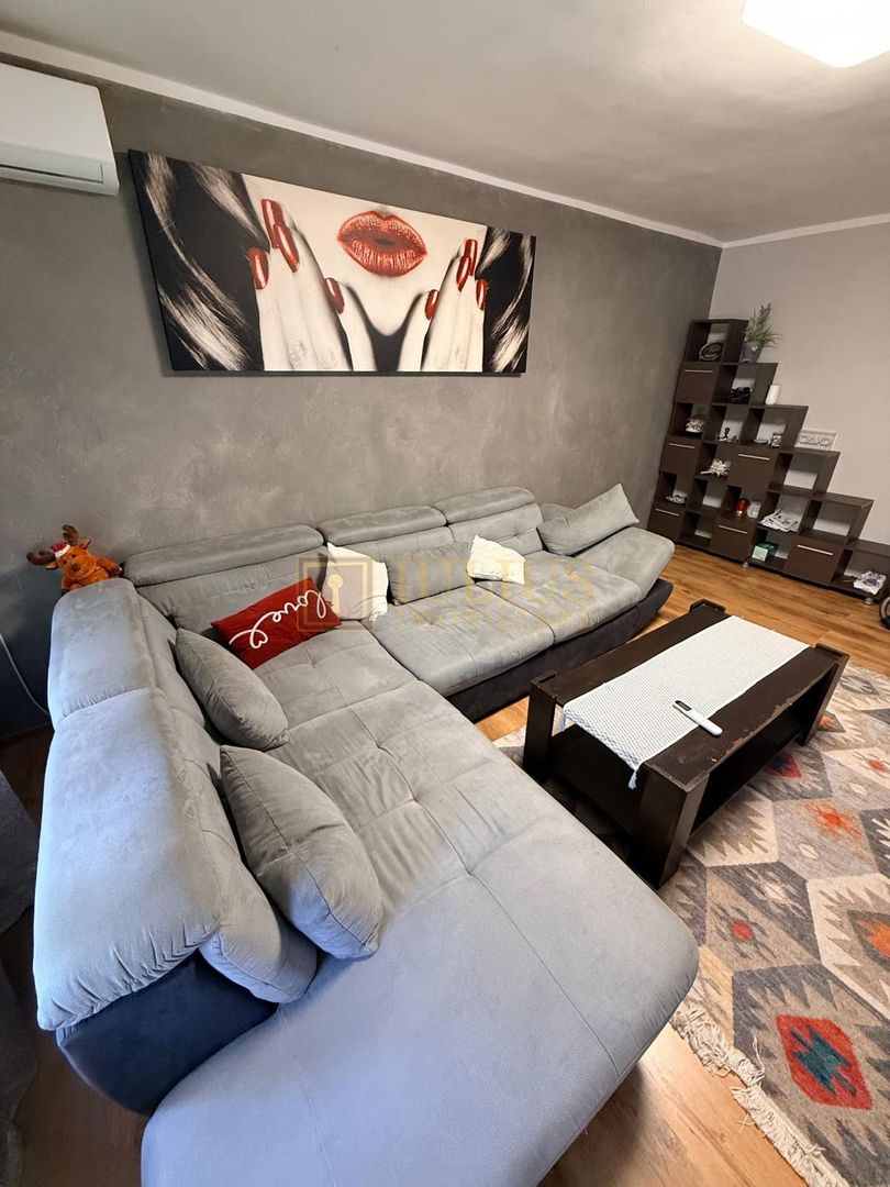 3 camere-2 dormitoare| Simion Barnutiu| 2 bai| parter| zona ideal - Poză 10