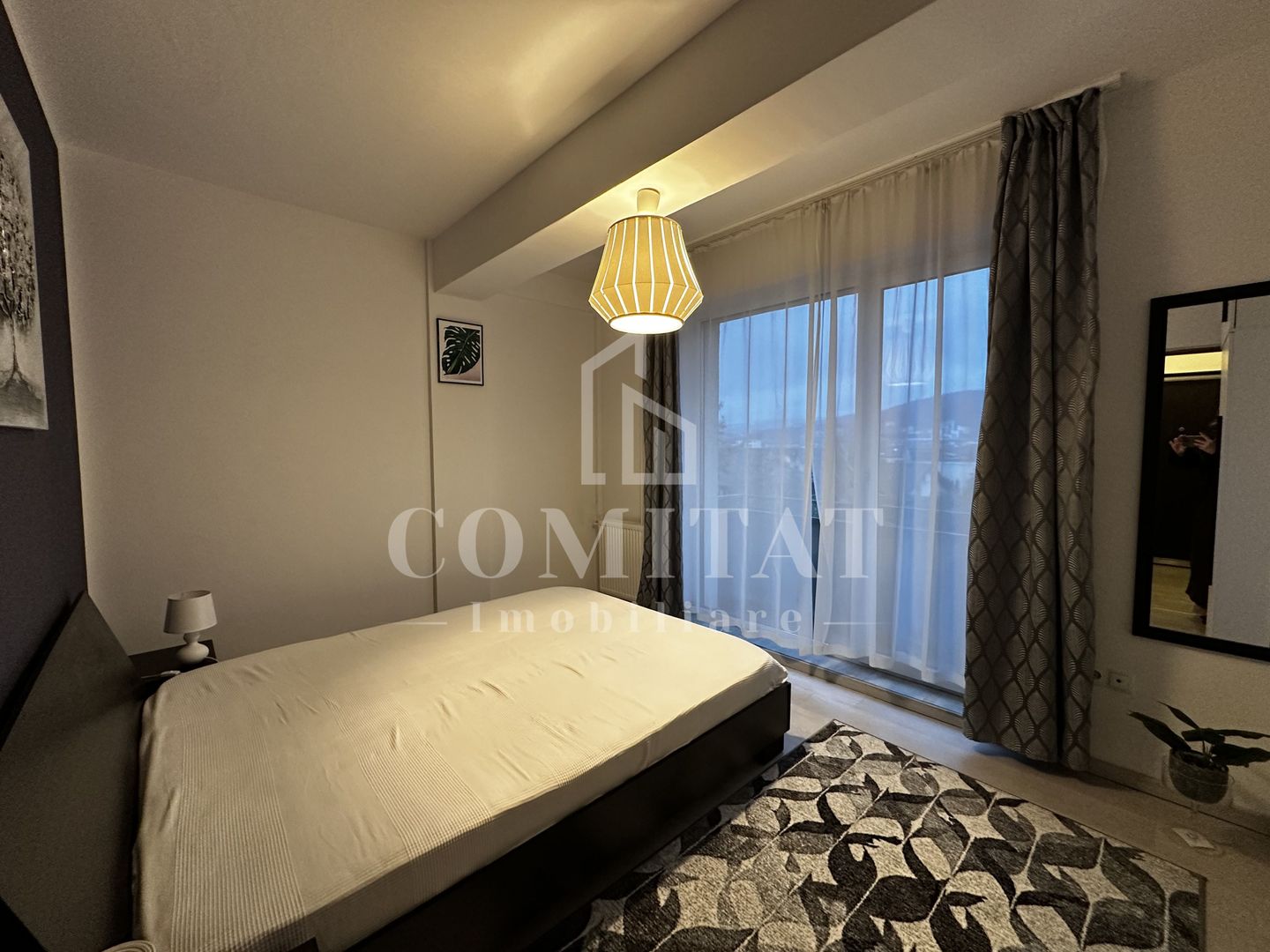 Apartament la etaj intermediar | La cheie | Cartier Terra-Floresti - Poză 10