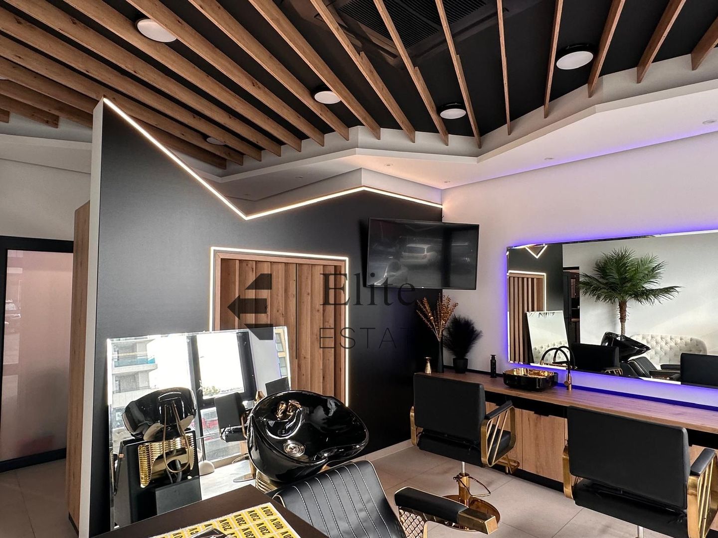 Salon lux de inchiriat in cartierul Nufarul, Oradea - Poză 5