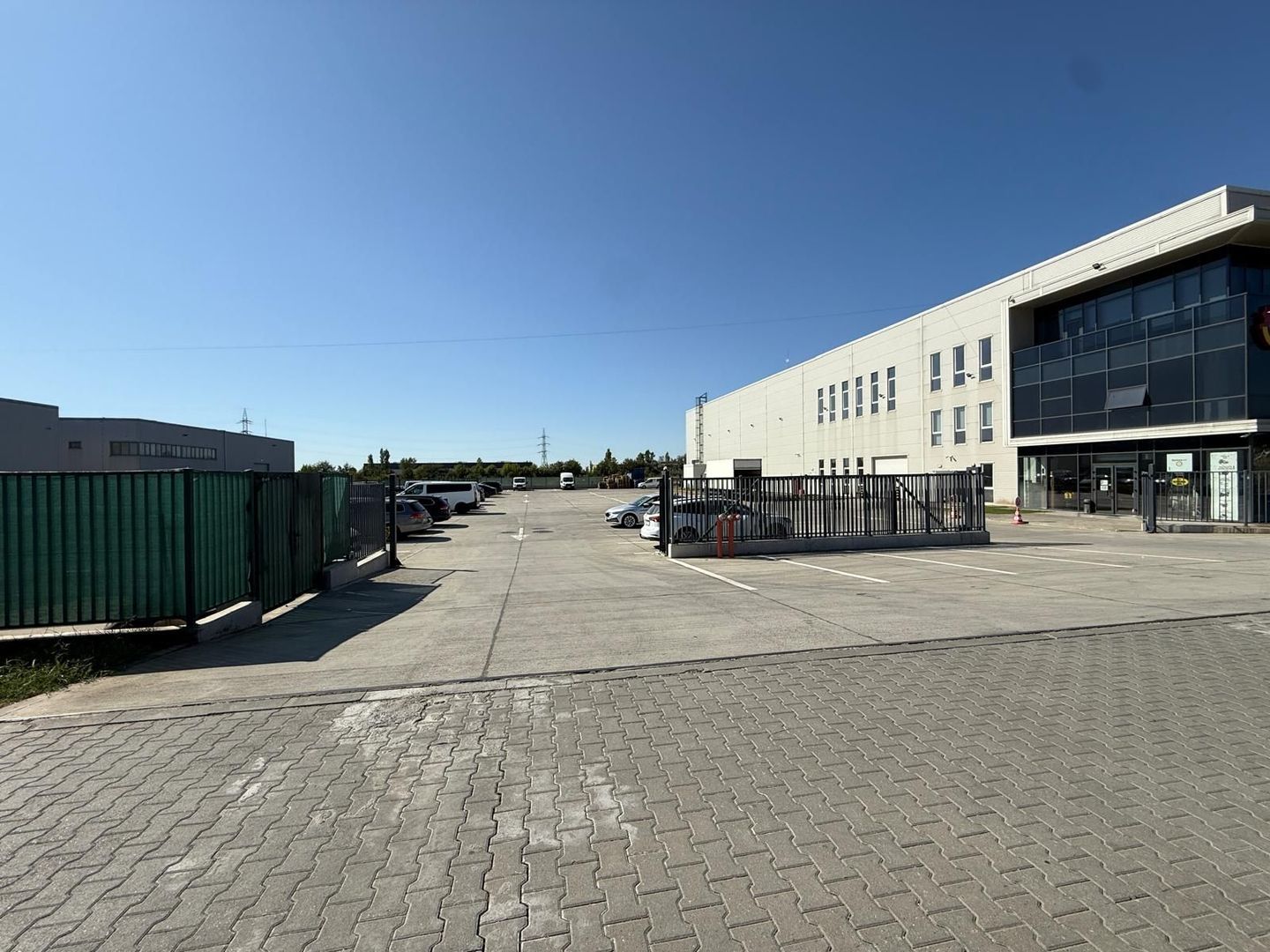 De vanzare Hală industrială Pallady -Drumul Intre Tarlale, 3600 mp - Poză 1