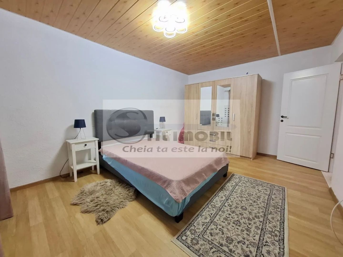 Apartament 2 camere Nicolina/ CUG (BRD)-  105.000EURO - Poză 4