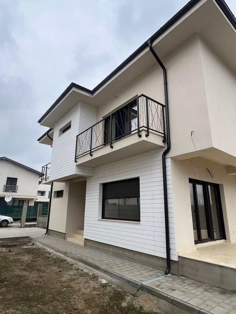 VILA INDIVIDUALA | EFICIENTA ENERGETIC | TUNARI - Poză 5