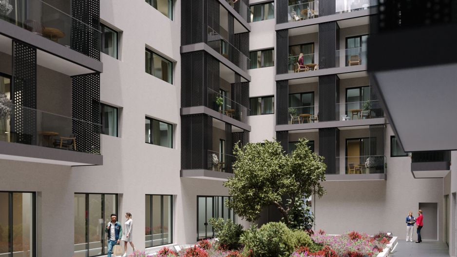 APARTAMENT 4 CAMERE | PROIECT NOU | PIATA IANCULUI - Poză 2