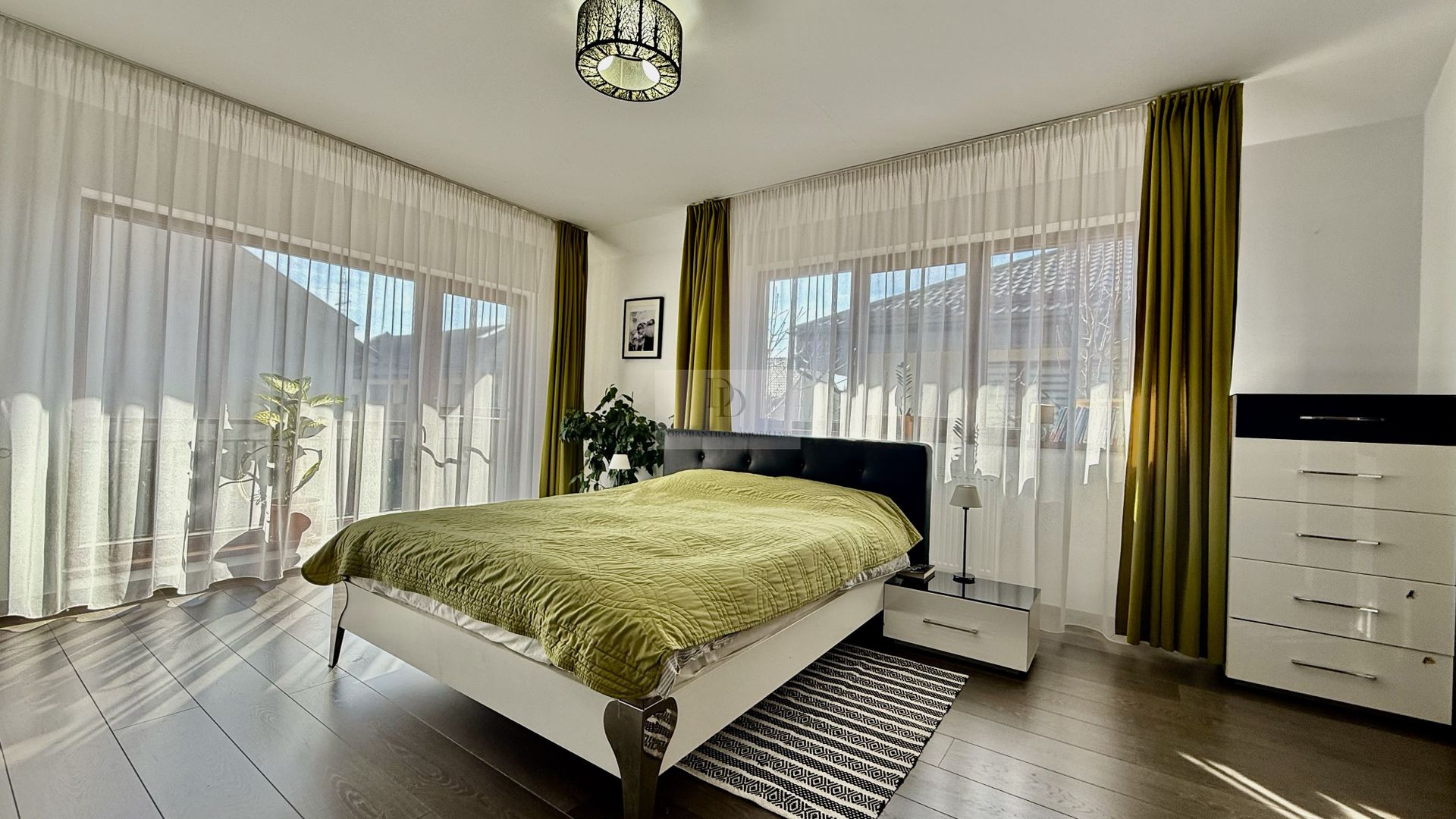 INCHIRIERE-Casa Cuplată Tip Duplex | Floresti-Someșului- Stadionului - Poză 4