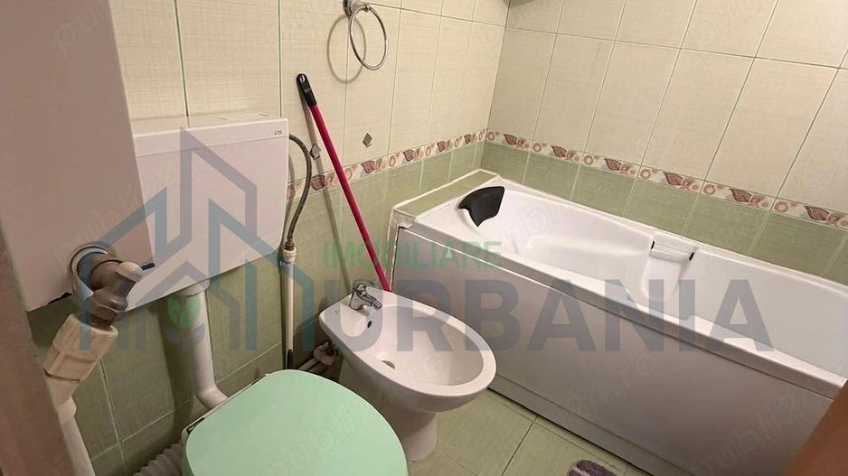 Apartament 2 camere semidecomandat de închiriat, zona Canta, Iași - Poză 16