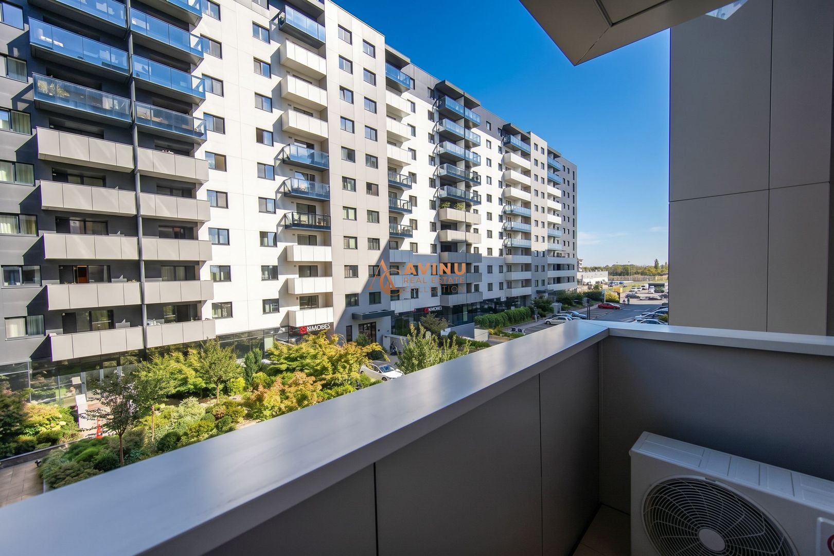 Cortina North | Studio | 37+4mp | Etaj 2 | 1% Comision - Poză 8