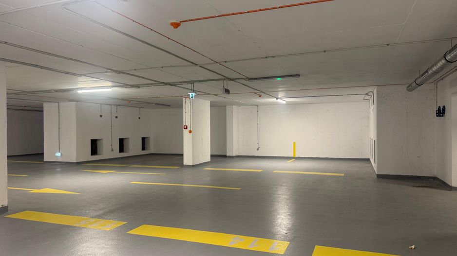 3 CAMERE| ONE VISTA HERASTRAU + LOC DE PARCARE - Poză 8