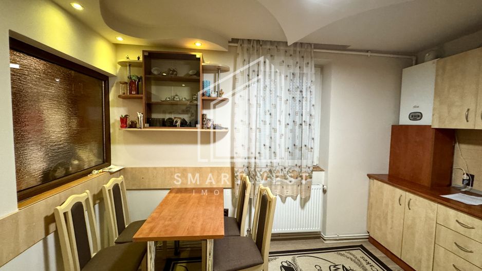 Inchiriere apartament 3 camere | Etaj 2 | Zona Closca - Poză 13