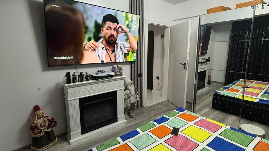 Apartament 2 camere - Luica - bloc nou. - Poză 7