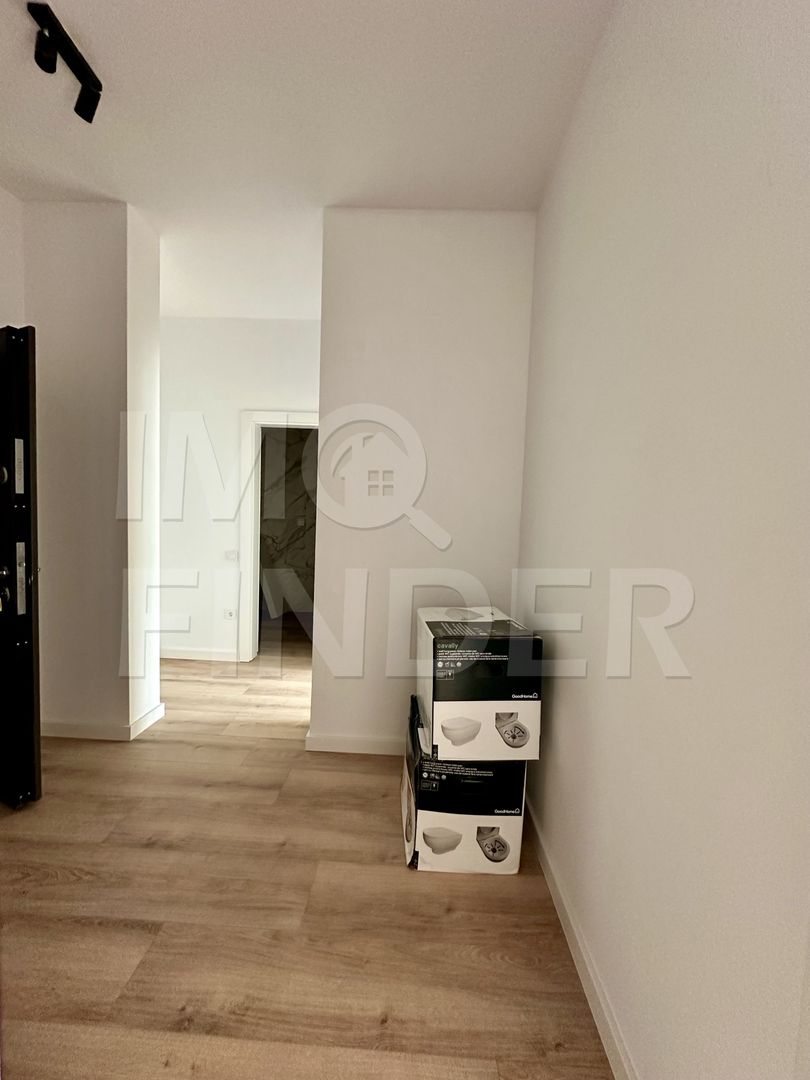 2 camere, 56 mp, decomandat, imobil PREMIUM, bucatarie mobilata si utilata - Poză 2