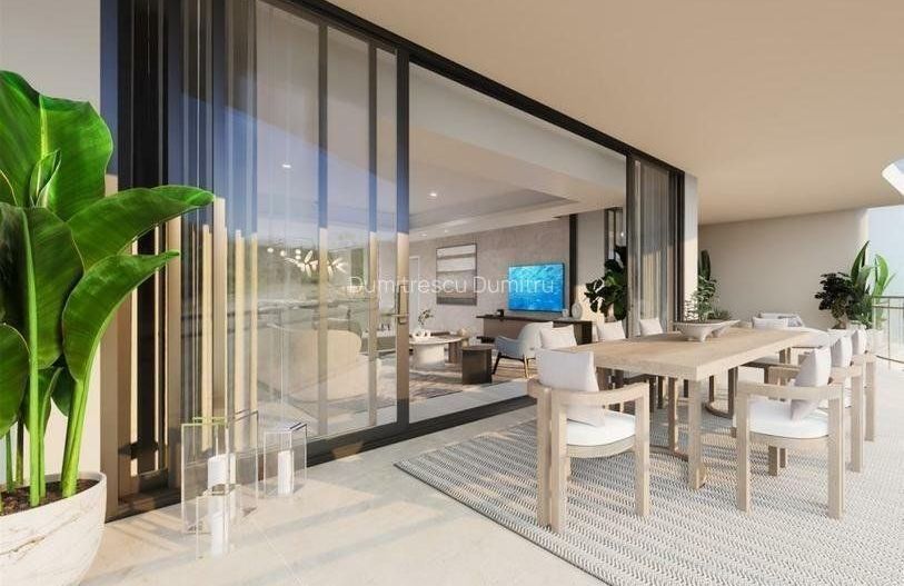 PRIMAVERII-DOROBANTI-AVIATORILOR-HERASTRAU  = APARTAMENT / PENTHOUSE DE LUX ! - Poză 2